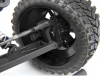 HPI-RTR BLITZ WITH 2.4GHZ AND SKORPION BODY